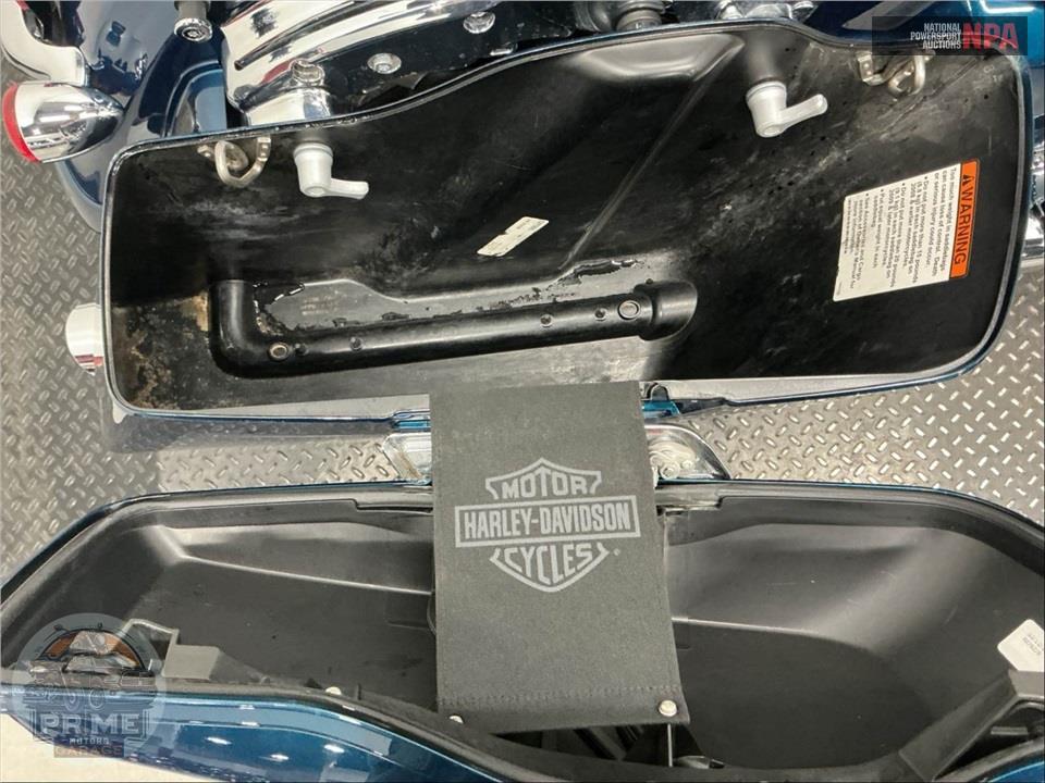 2020 Harley-Davidson FLHX STREET GLIDE — фото 21