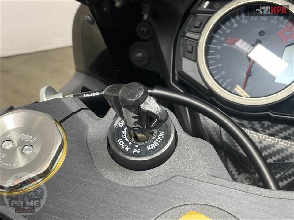 2020 Suzuki GSX-R750M0 — фото 17