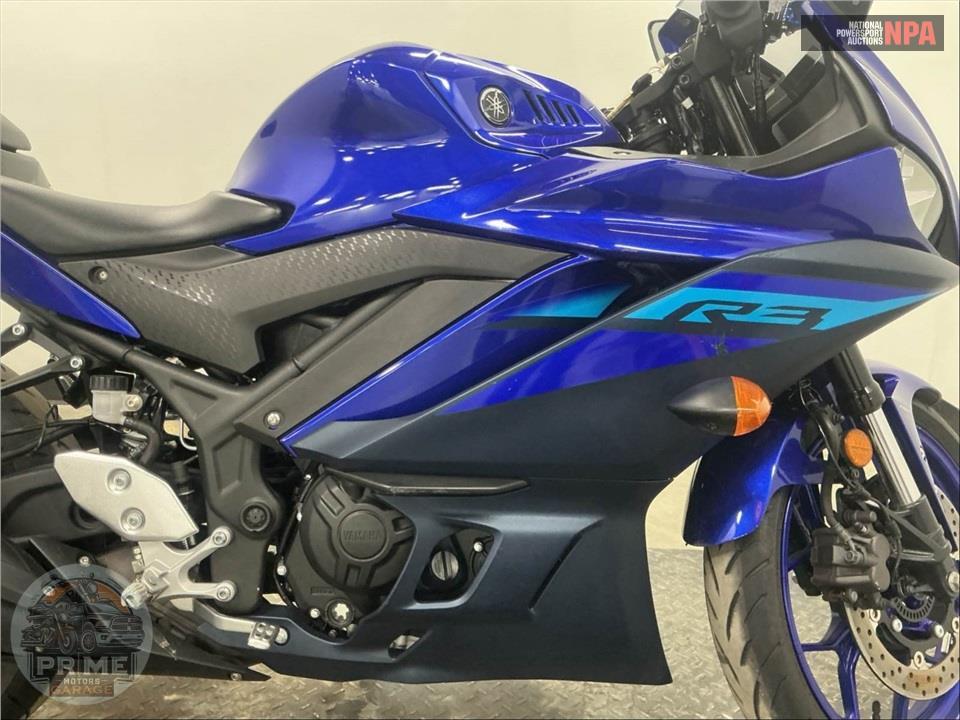 2024 Yamaha YZF-R3 — фото 7