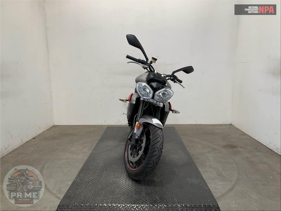 2014 Triumph STREET TRIPLE R (ABS) — фото 2
