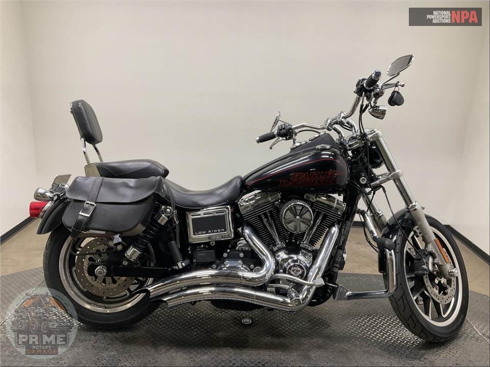 2015 Harley-Davidson FXDL DYNA LOW RIDER — фото 1