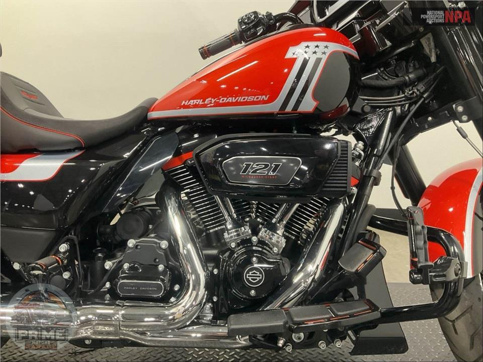 2024 Harley-Davidson FLHXSE CVO STREET GLIDE — фото 6