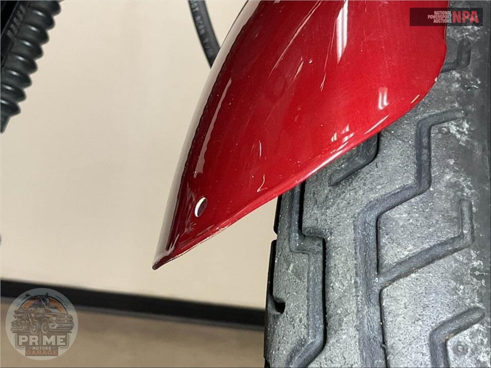 2007 Harley-Davidson XL883C — фото 15