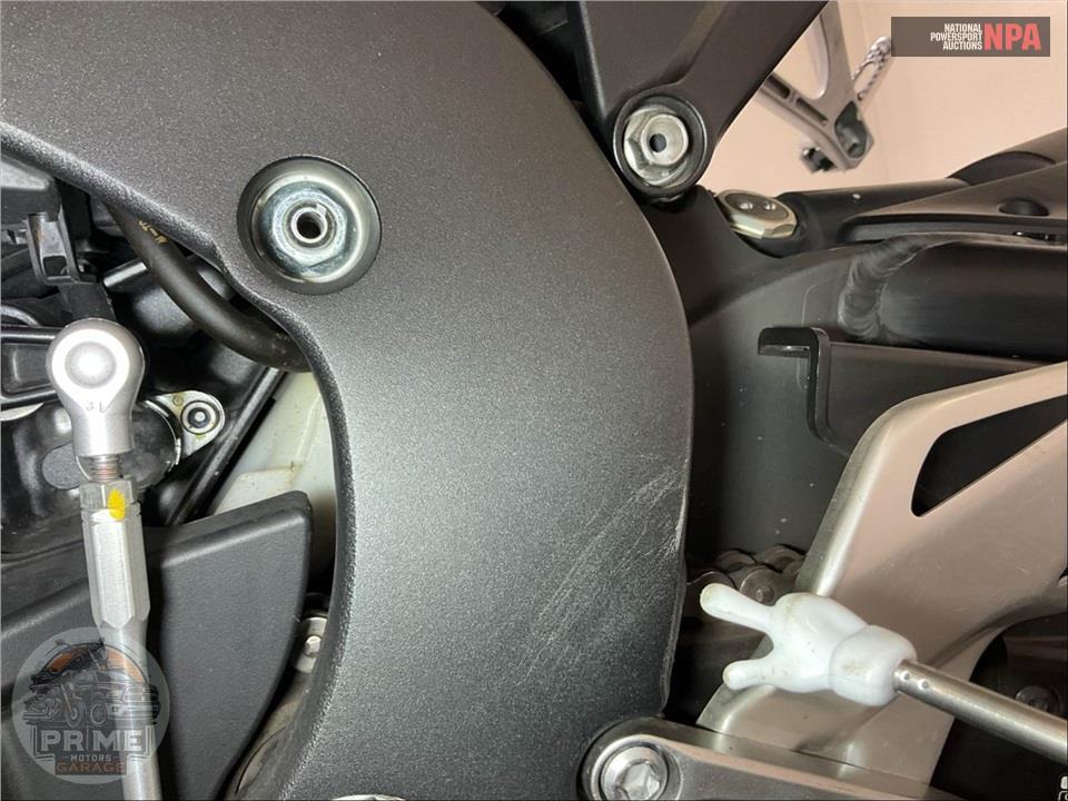 2016 Honda CBR1000RRG — фото 18