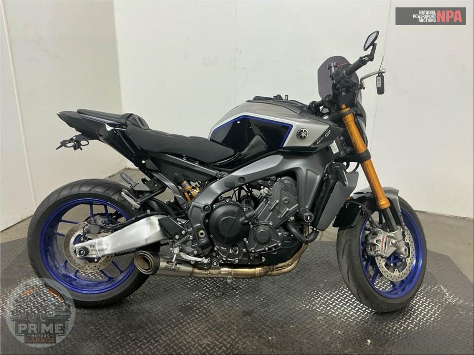 2025 Yamaha MT-09 SP — фото 1