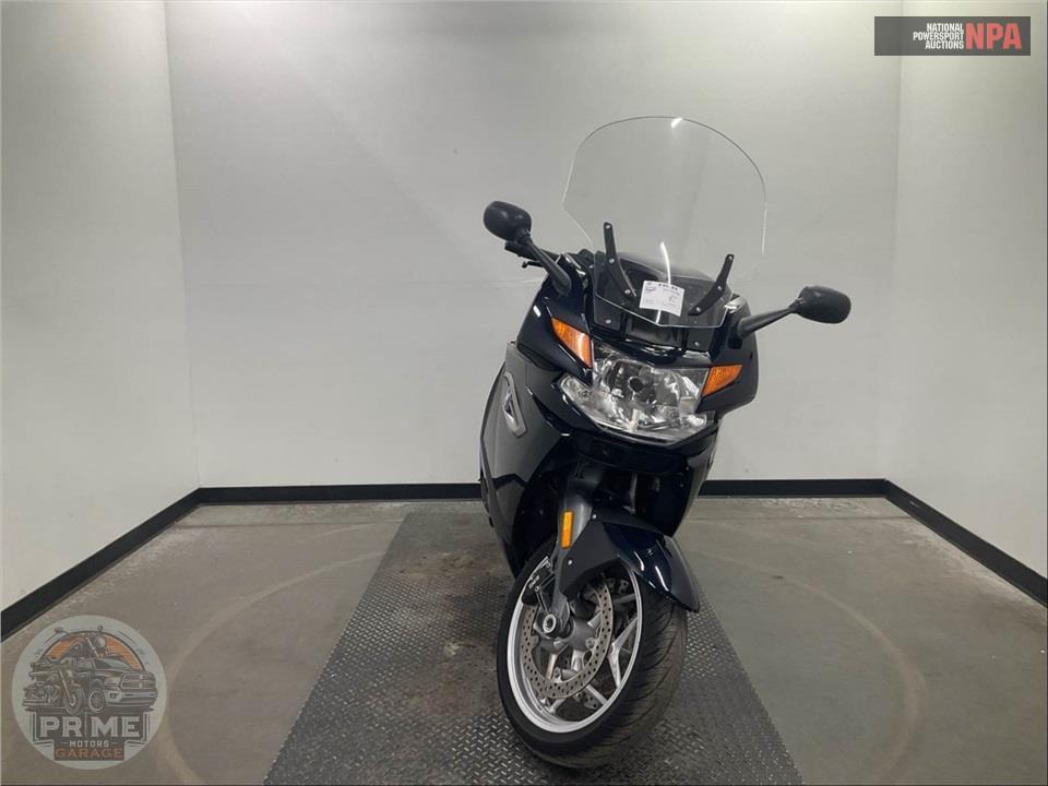 2010 Bmw K1300GT — фото 2