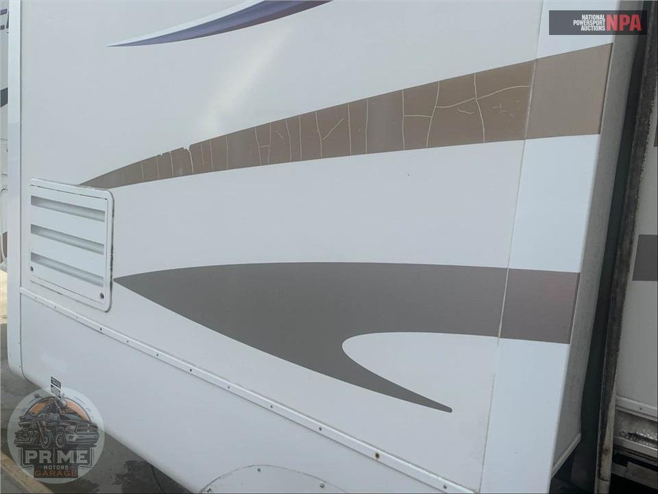 2010 Crossroads Rv M-32 CK - CRUISER FIFTH WHEEL SERIES — фото 40