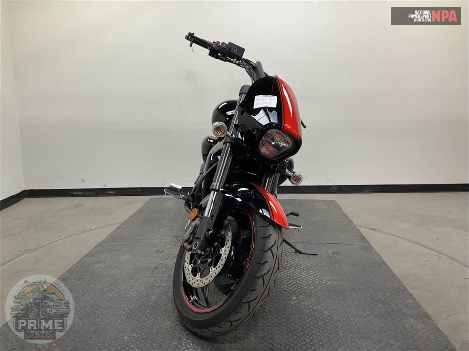 2018 Suzuki BOULEVARD M109R B.O.S.S. — фото 2