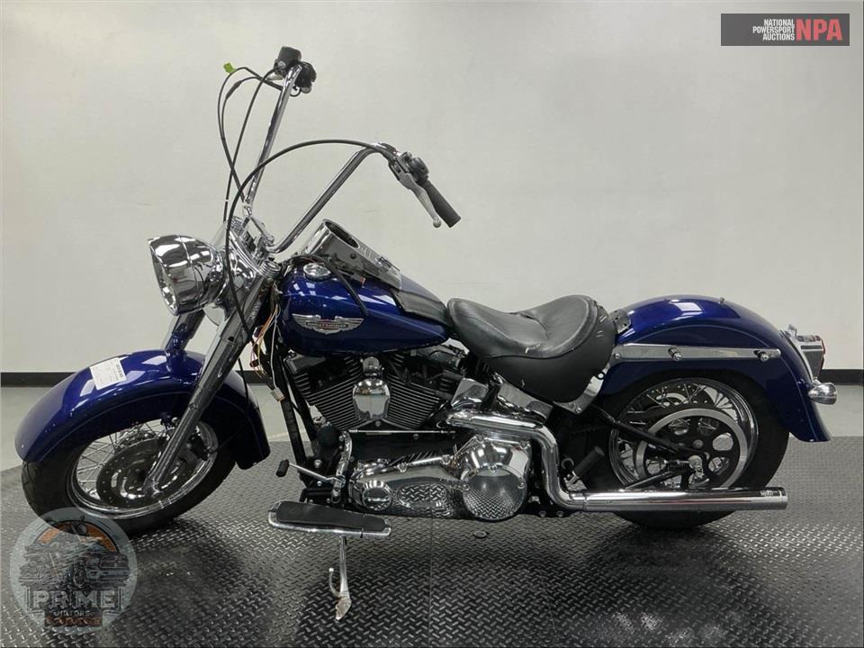 2006 Harley-Davidson FLSTNI SOFTAIL DELUXE — фото 3