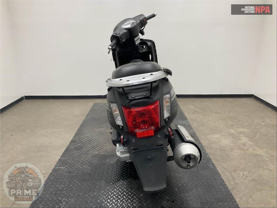 2017 Kymco LIKE 200I (ELECTRONIC FUEL INJECTION) — фото 4