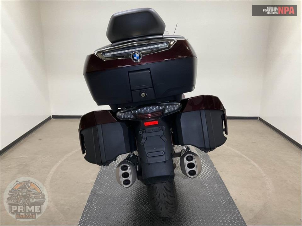 2014 Bmw K1600GTL PREMIUM — фото 4