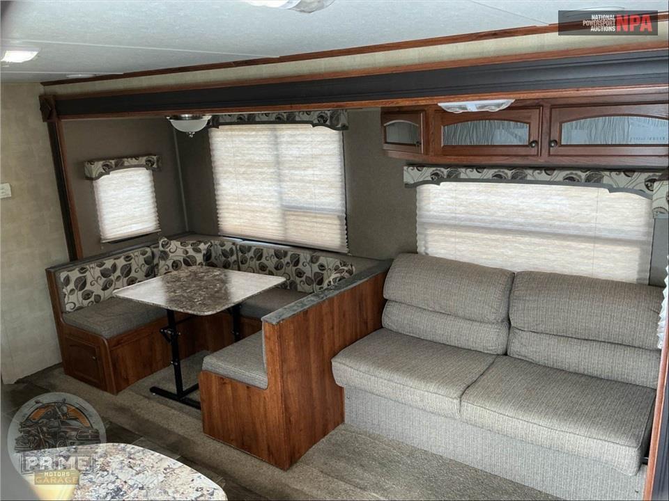 2014 Keystone Rv M-27 DBS - HIDEOUT LUXURY SERIES — фото 6