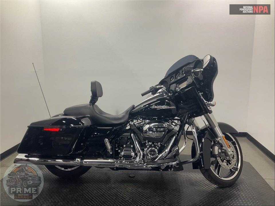 2017 HARLEY-DAVIDSON FLHXS STREET GLIDE SPECIAL