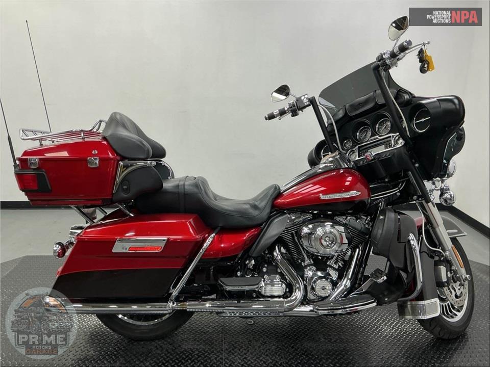 2013 Harley-Davidson FLHTK ELECTRA GLIDE UL LI — фото 1