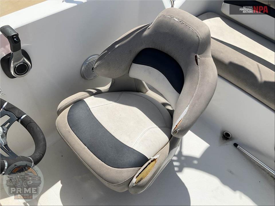 2021 Starcraft Boat LIMITED 2000 OB L=20/E=1-150HP SUZUKI OB — фото 24