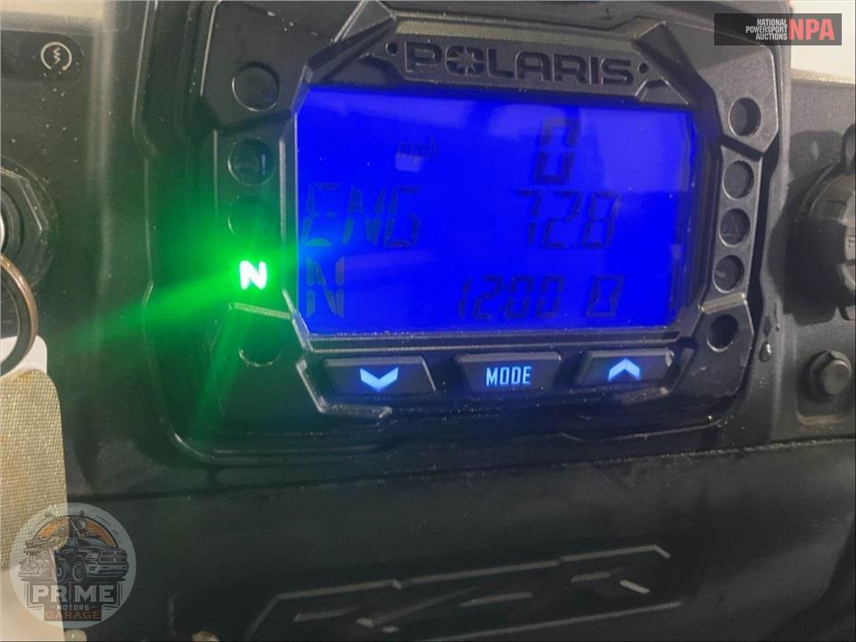 2023 Polaris RZR 200 EFI — фото 6