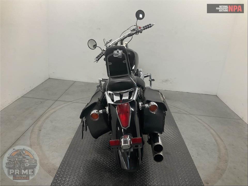 2004 Honda VT750C4 SHADOW AERO — фото 4