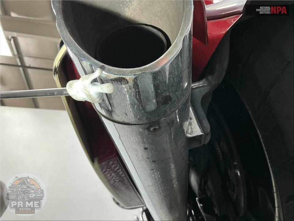 2016 Indian Motorcycle ROADMASTER (TWO-TONE) — фото 11