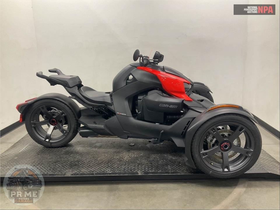 2022 Can-Am RYKER 900 ACE — фото 1