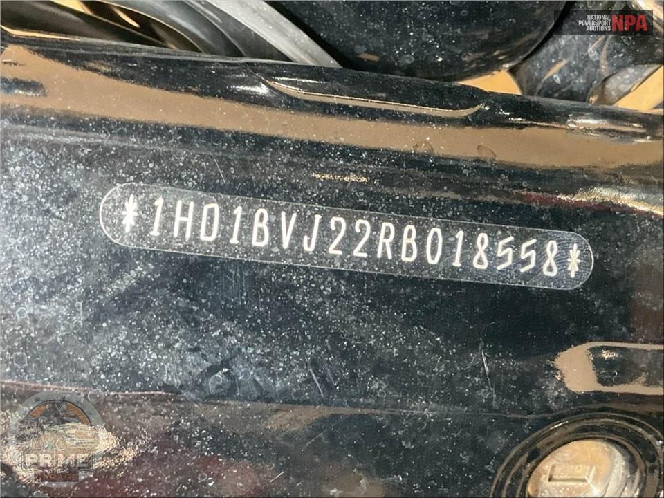 2024 Harley-Davidson FXST SOFTAIL STANDARD — фото 23