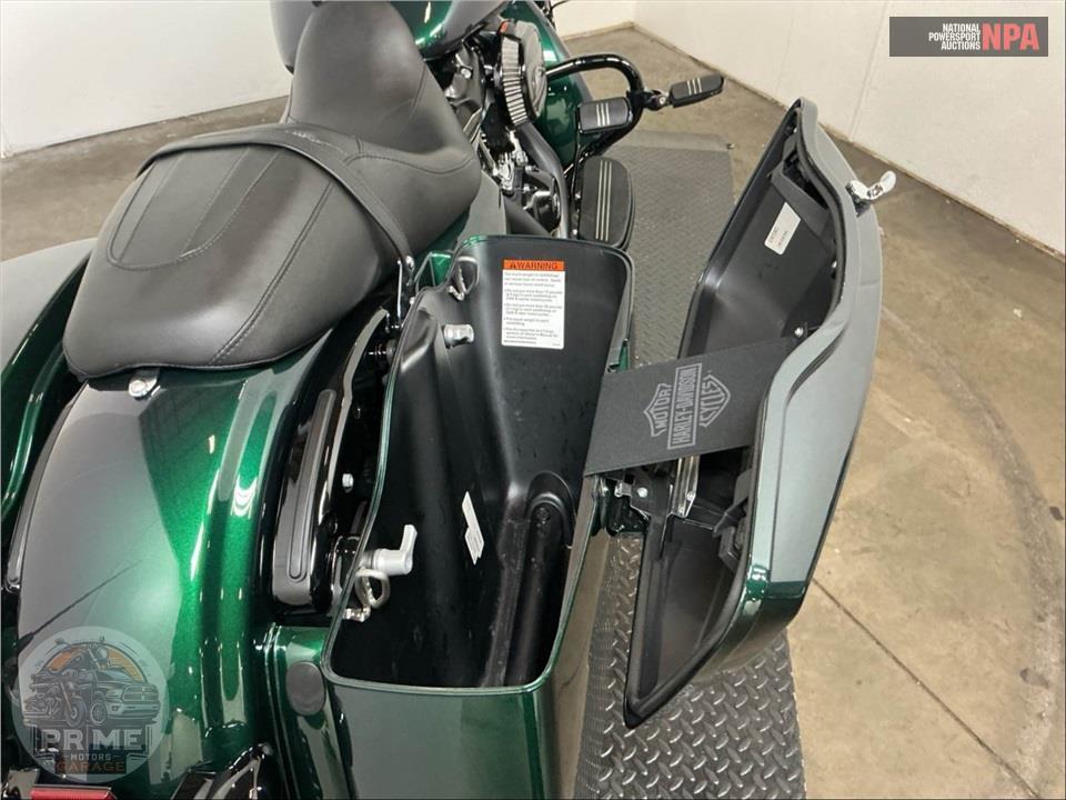 2021 Harley-Davidson FLHXS STREET GLIDE SPECIAL — фото 19