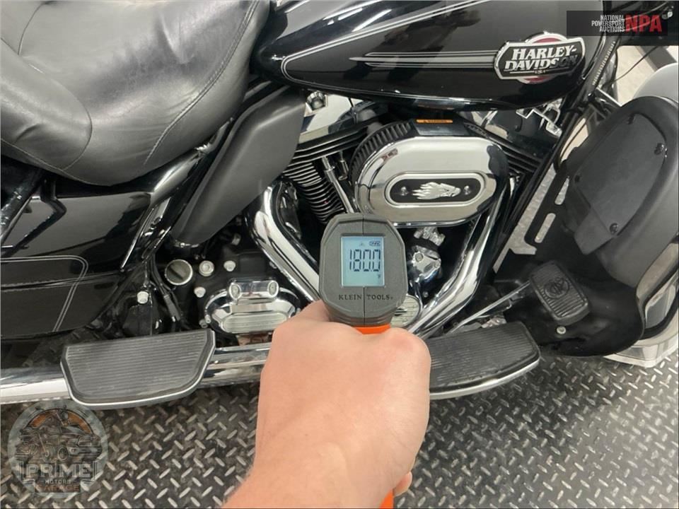 2012 Harley-Davidson FLHTCU UL CLSC EL GLIDE — фото 8