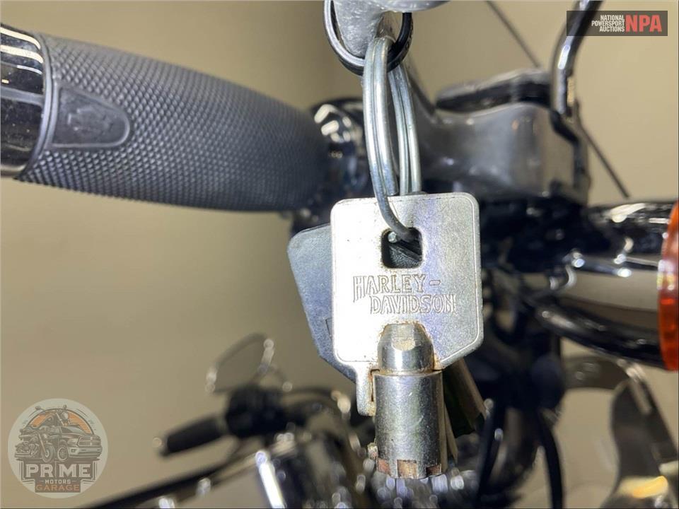 2008 Harley-Davidson FLSTF FAT BOY — фото 12