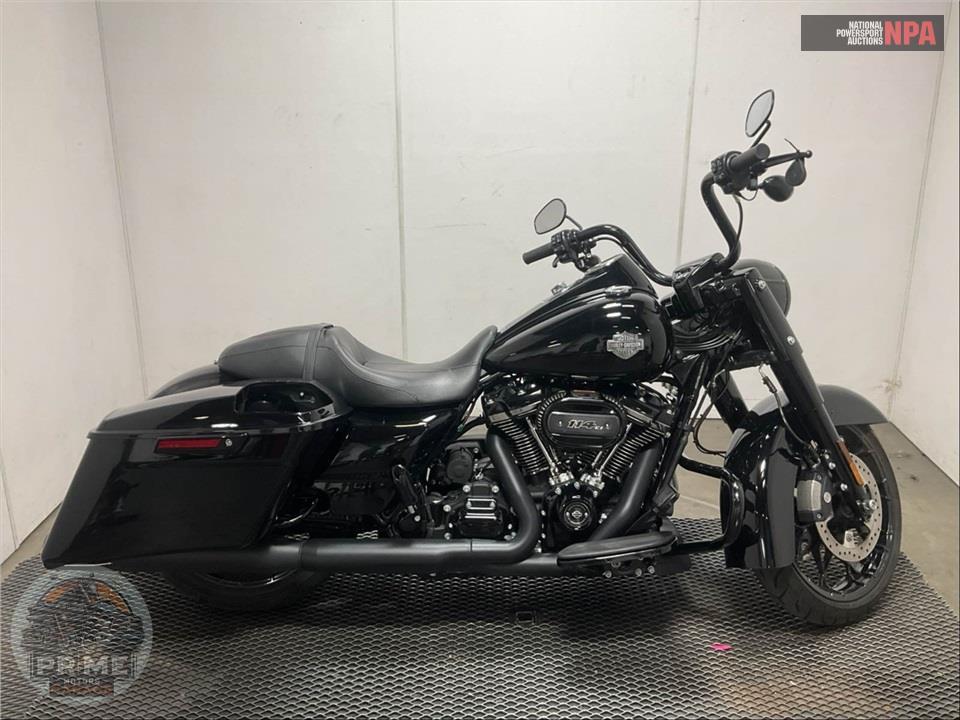 2022 Harley-Davidson FLHRXS ROAD KING SPECIAL — фото 1
