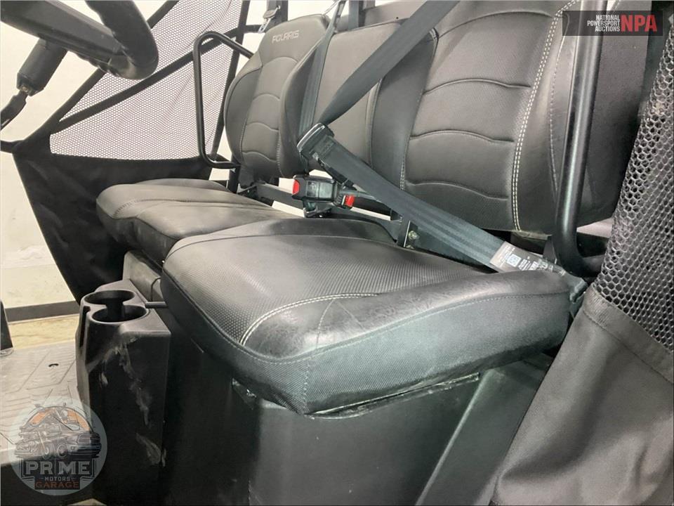 2025 Polaris RANGER CREW XP 1000 PREMIUM — фото 29