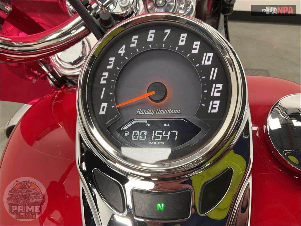 2024 Harley-Davidson FLI HYDRA-GLIDE REVIVAL — фото 5