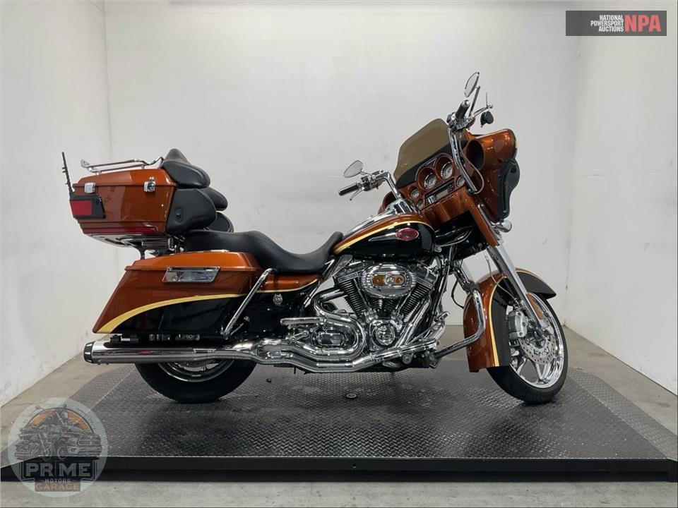 2008 Harley-Davidson FLHTCUSE3 — фото 1