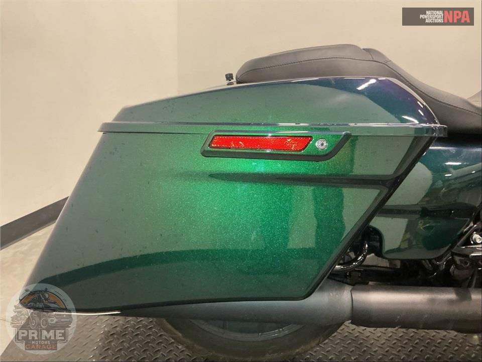 2021 Harley-Davidson FLHXS STREET GLIDE SPECIAL — фото 22
