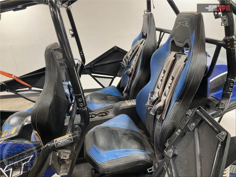 2014 Arctic Cat WILDCAT X — фото 33