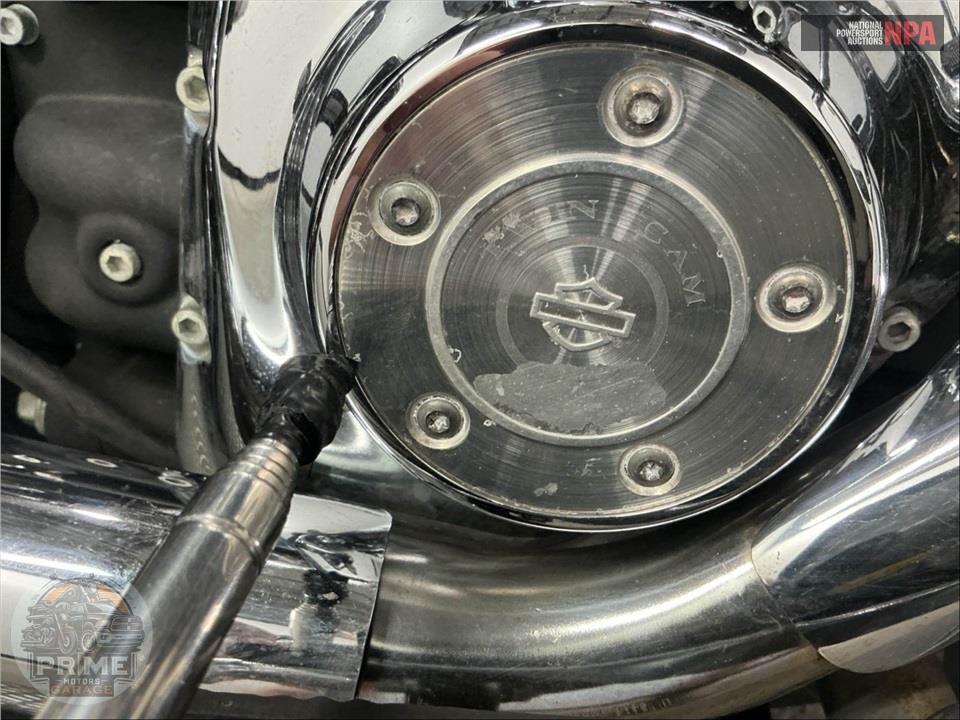 2005 Harley-Davidson FLHRCI ROAD KING CLASSIC — фото 10