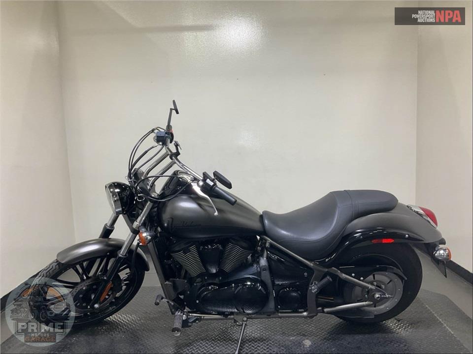 2024 Kawasaki VN900FRFAL VULCAN 900 CUSTOM — фото 3