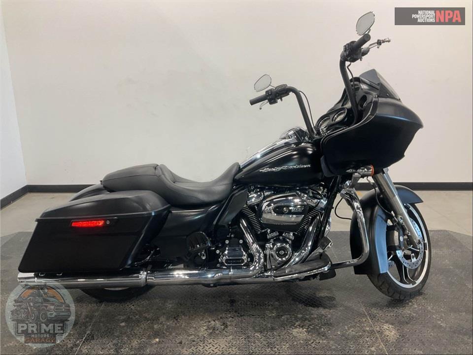 2018 Harley-Davidson FLTRX ROAD GLIDE — фото 1