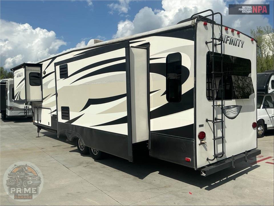 2014 Infinity M-3610 RL - FIFTH WHEEL SERIES — фото 3