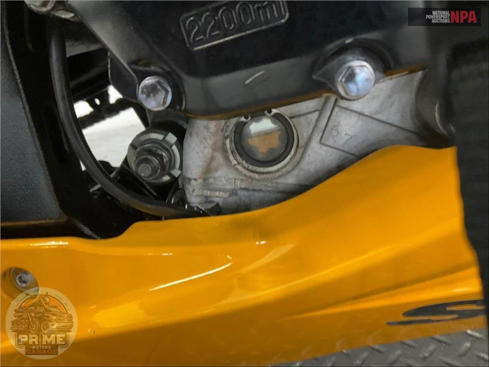 2017 Suzuki GSX-R750L7 — фото 9