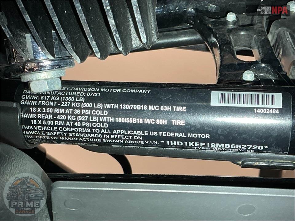 2021 Harley-Davidson FLHTK ULTRA LIMITED — фото 28