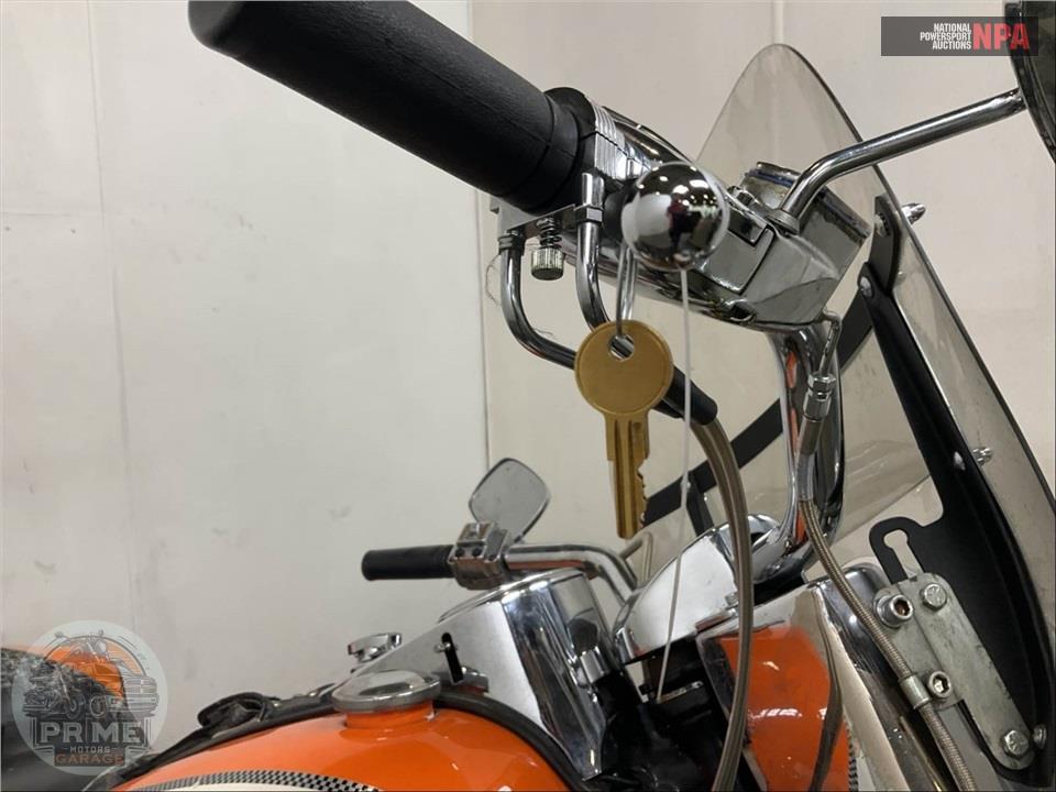 1975 Harley-Davidson FX-1200 SUPER GLIDE — фото 14
