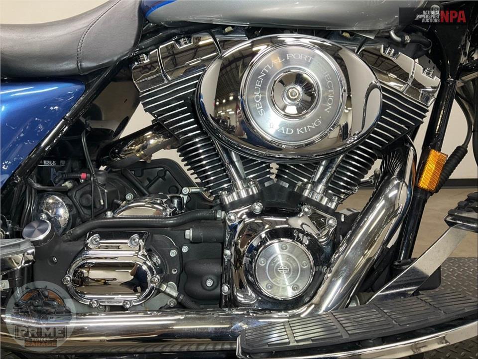 2005 Harley-Davidson FLHRI ROAD KING — фото 6