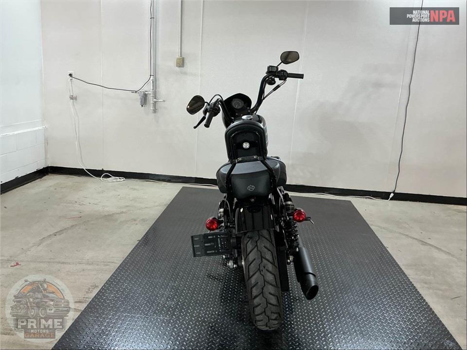 2020 Harley-Davidson XL1200NS IRON — фото 4