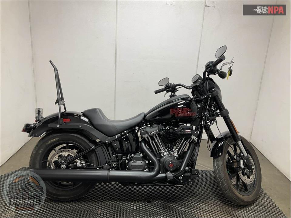 2025 Harley-Davidson FXLRS LOW RIDER S — фото 1