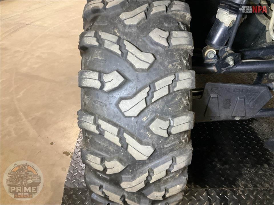 2024 Polaris RANGER CREW XP 1000 NORTHSTAR EDITION ULTIMATE — фото 21