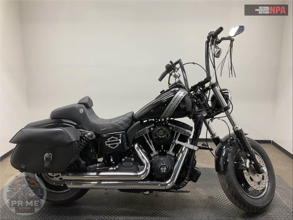 2014 Harley-Davidson FXDF-103 DYNA FAT BOB — фото 1