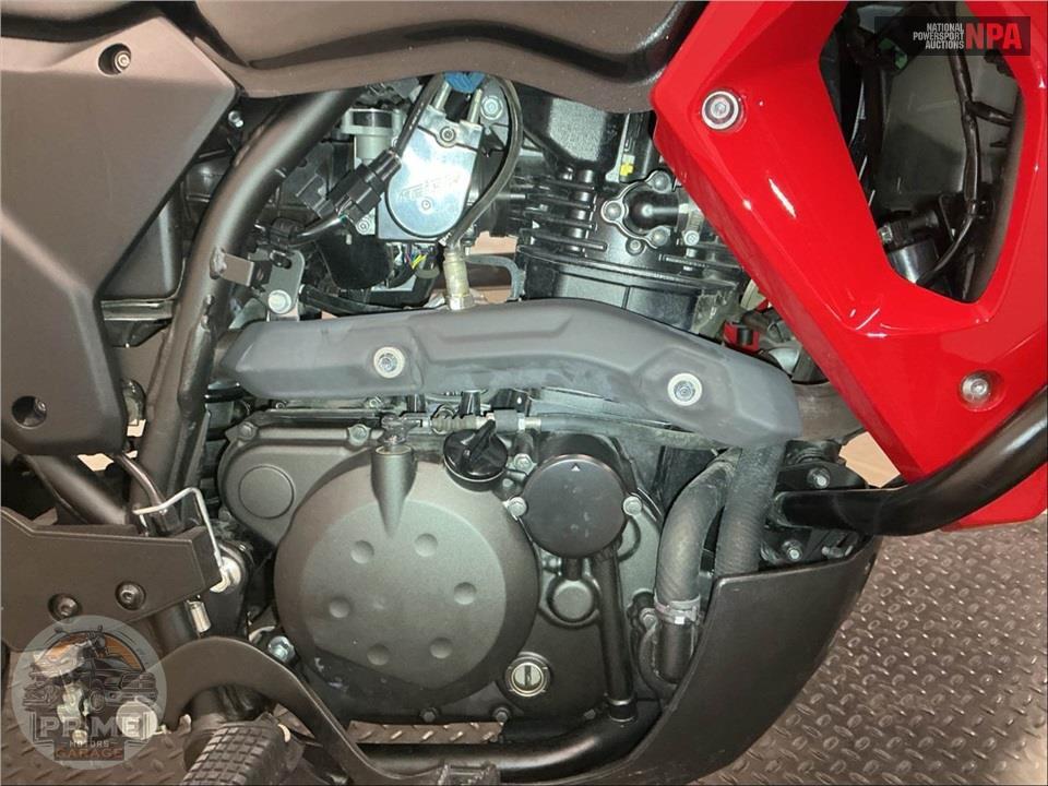 2024 Kawasaki KL650MRFNN KLR 650 S — фото 6