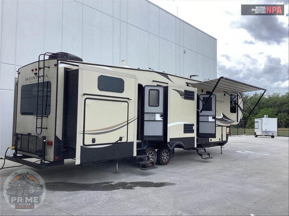 2018 Keystone Rv M-358 BH Montana High Country Fifth Wheel Series — фото 4