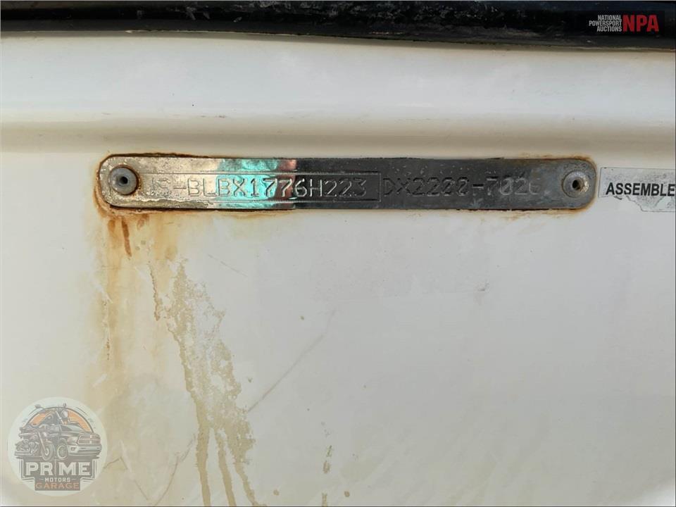 2023 Bayliner Marine DX2200(***)DECK BOAT SERIES L=22/E=1-150HP MERCURY OB — фото 26