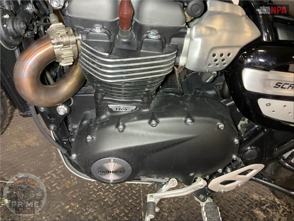 2019 Triumph SCRAMBLER 1200 XC (TWO-TONE) — фото 7