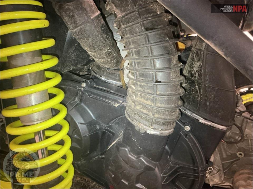 2020 Can-Am MAVERICK X3 X DS TURBO RR — фото 10